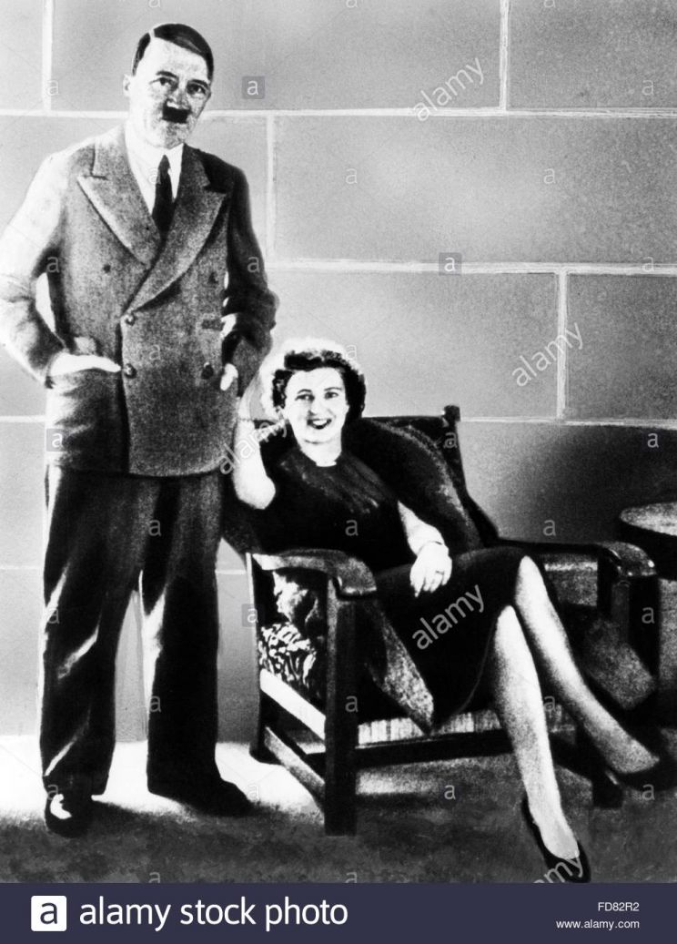 Eva Braun