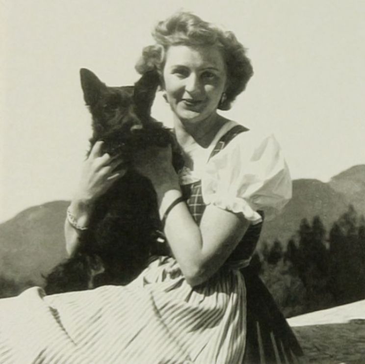 Eva Braun