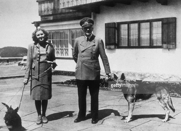 Eva Braun