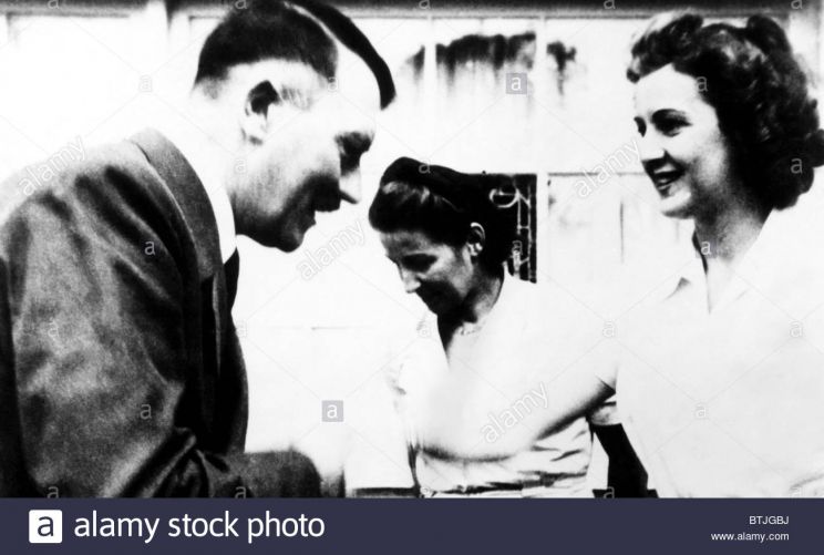 Eva Braun