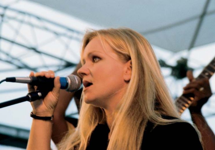 Eva Cassidy