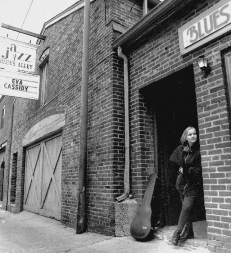 Eva Cassidy