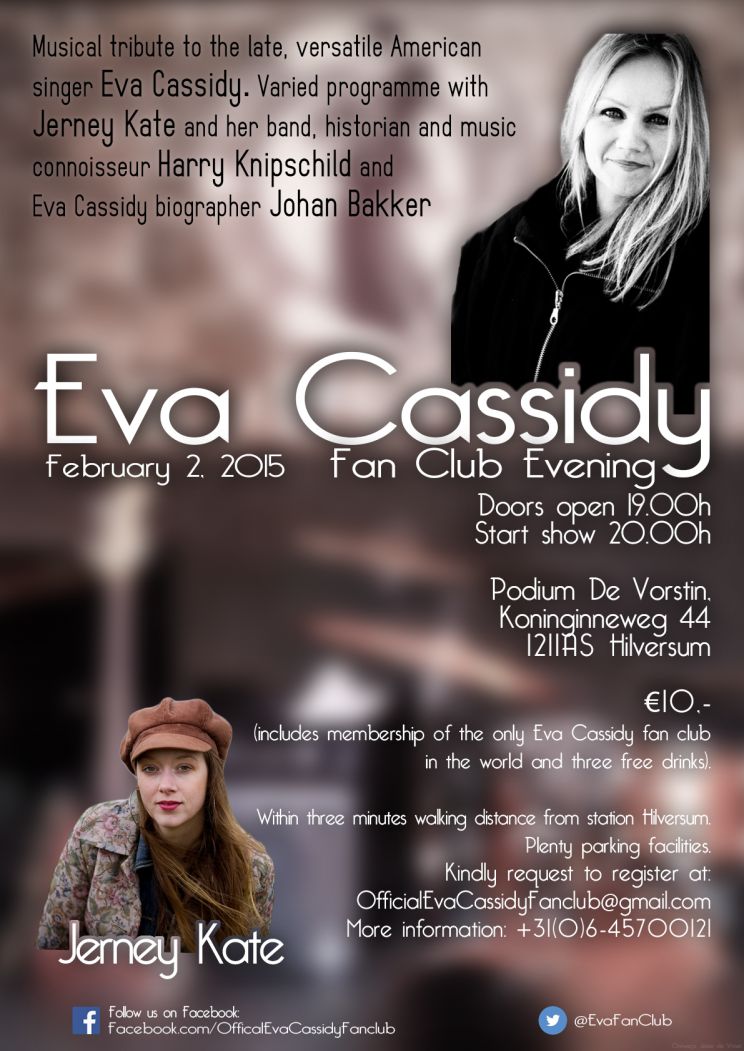 Eva Cassidy