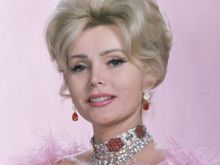 Eva Gabor