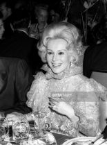 Eva Gabor photo