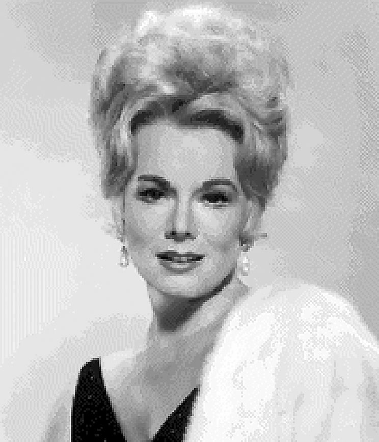 Eva Gabor