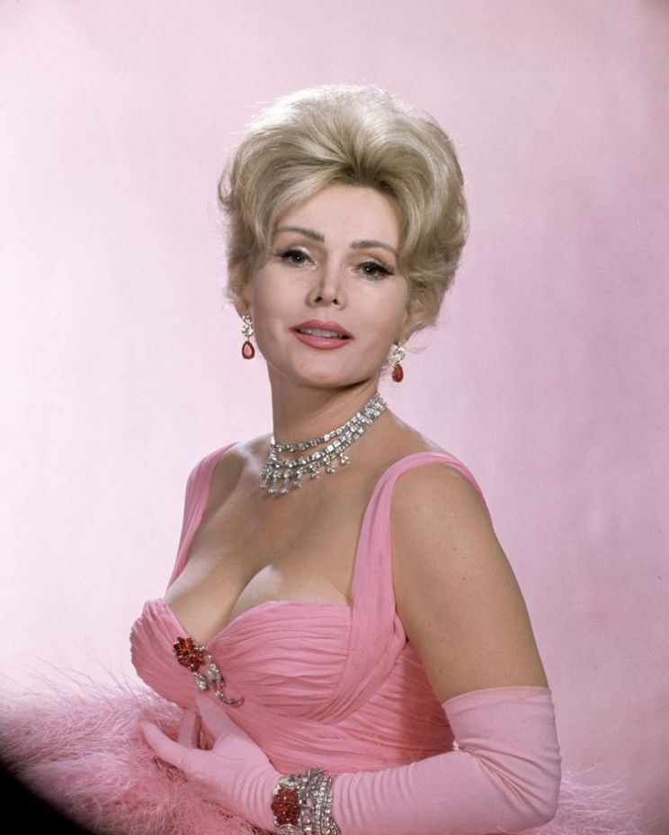 Eva Gabor