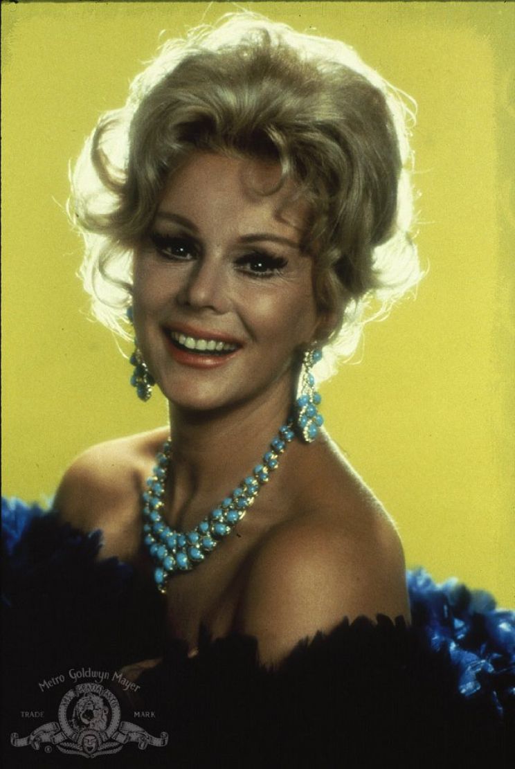 Eva Gabor
