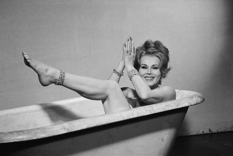 Eva Gabor