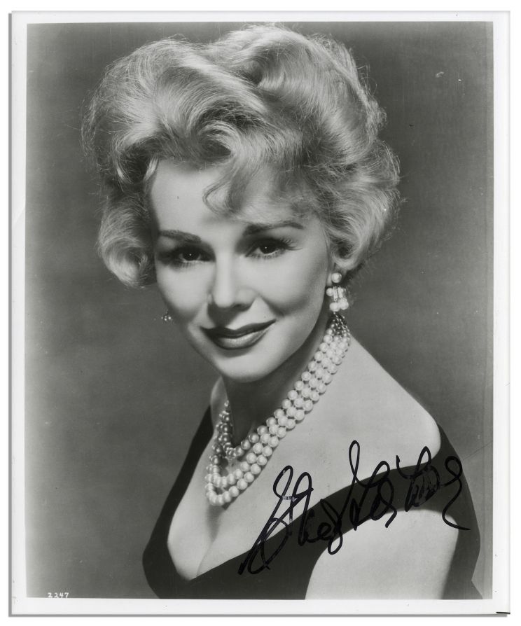 Eva Gabor