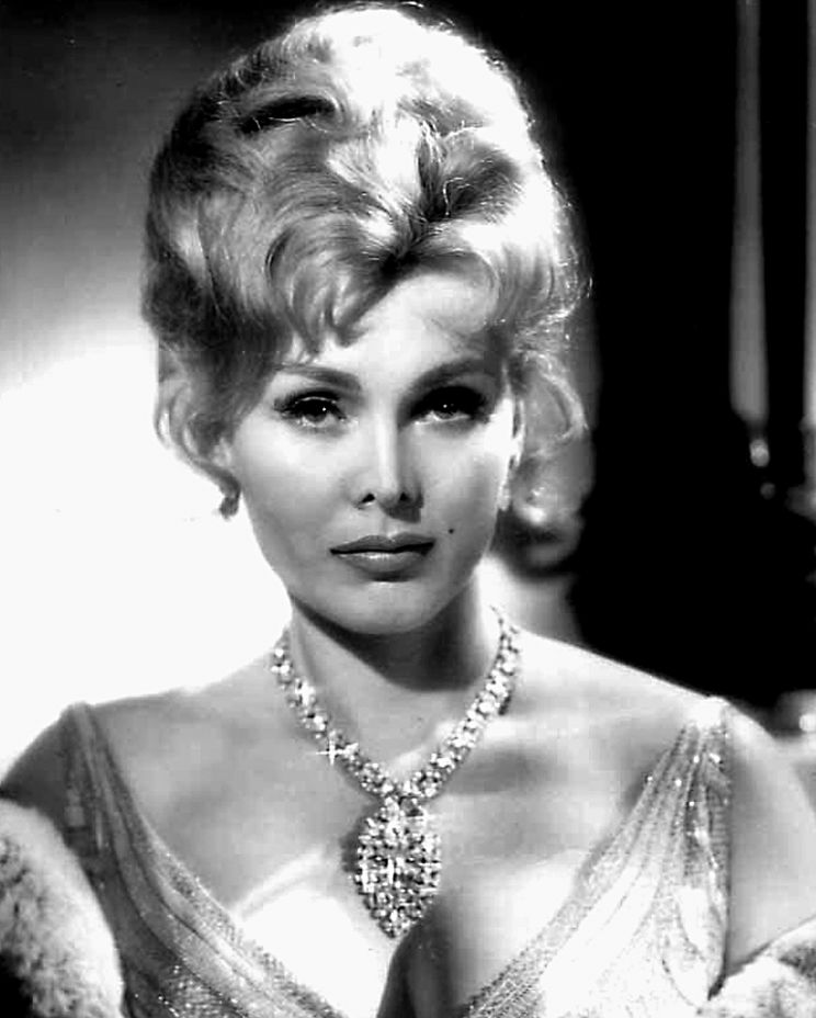 Eva Gabor