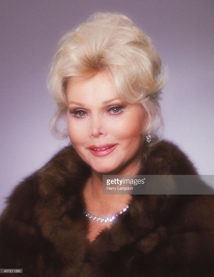 Eva Gabor