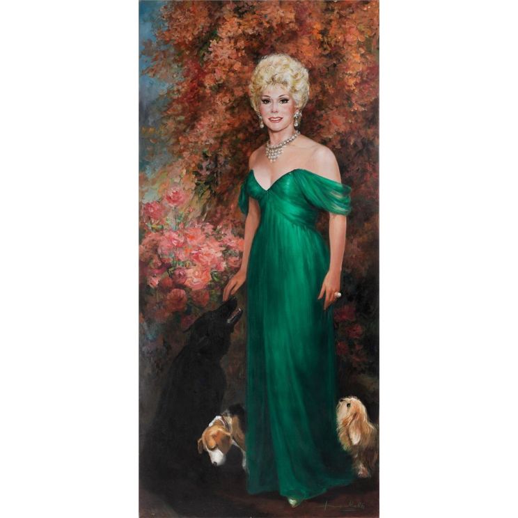 Eva Gabor
