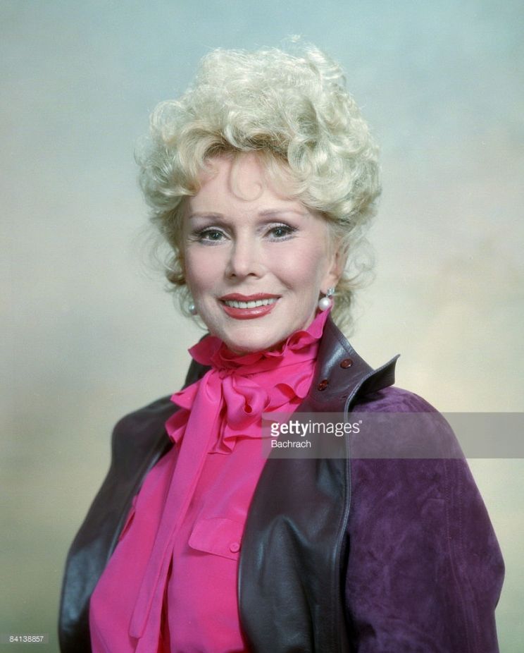 Eva Gabor