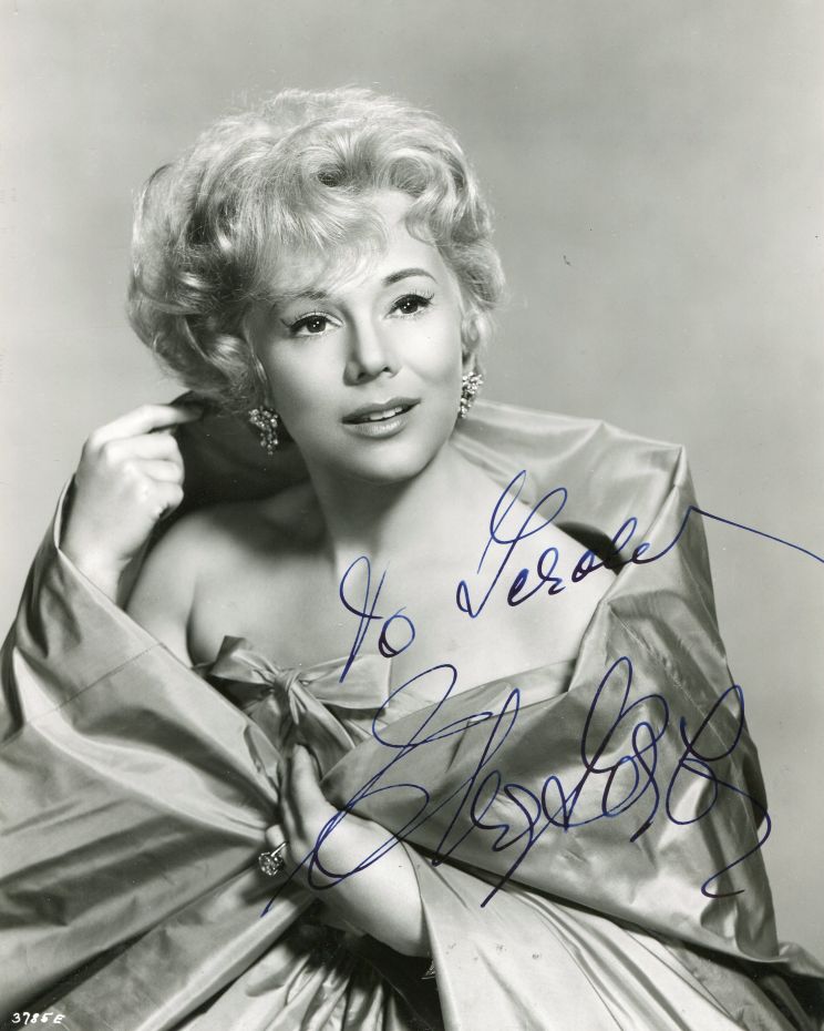 Eva Gabor