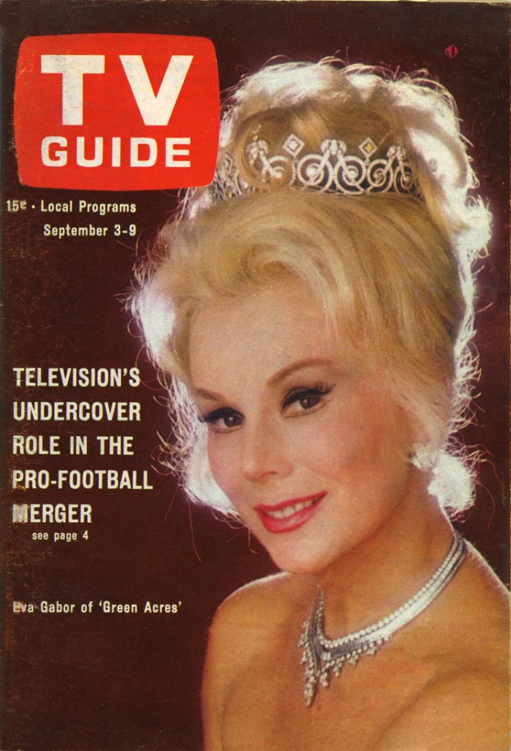 Eva Gabor