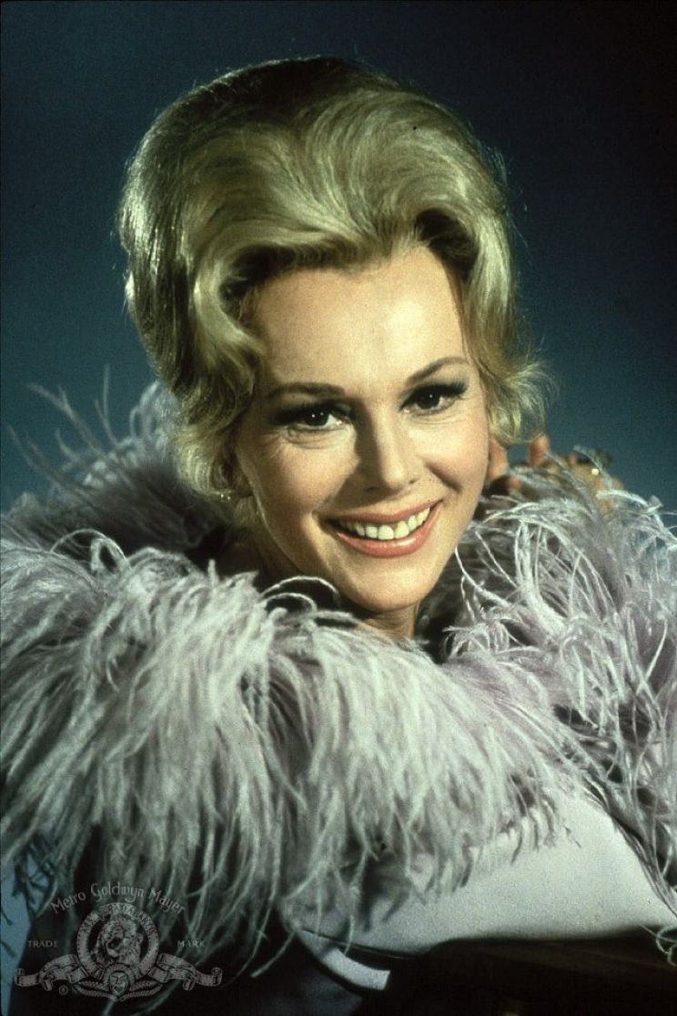 Eva Gabor