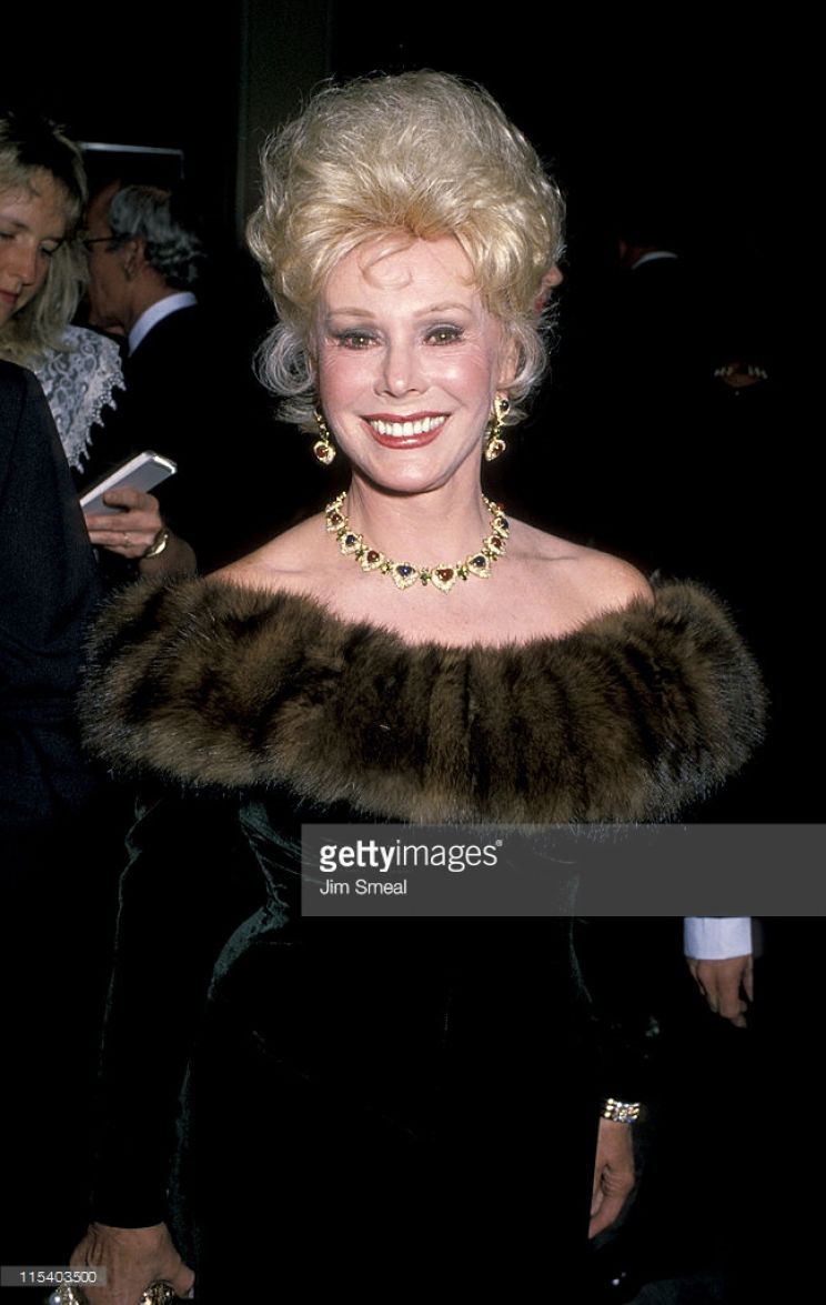 Eva Gabor
