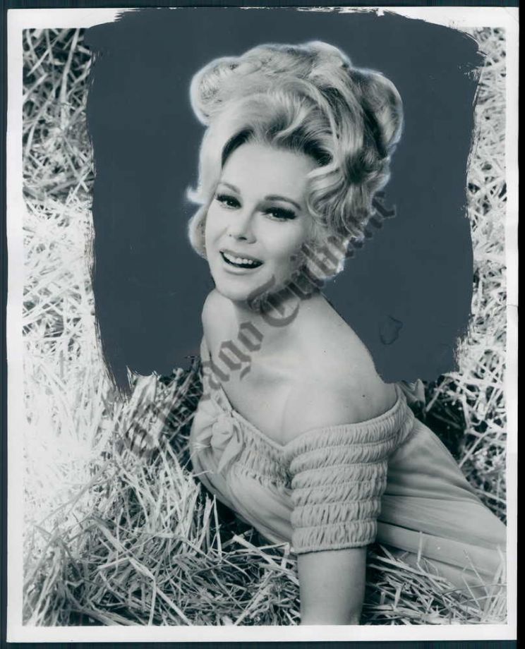 Eva Gabor