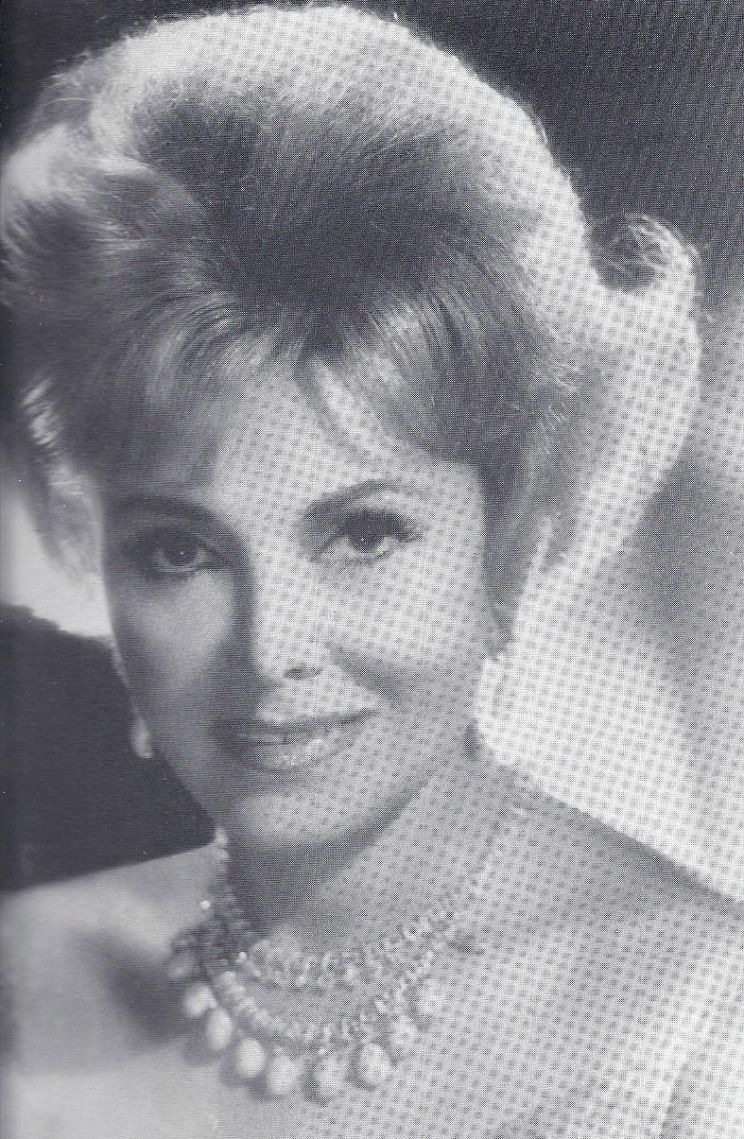Eva Gabor
