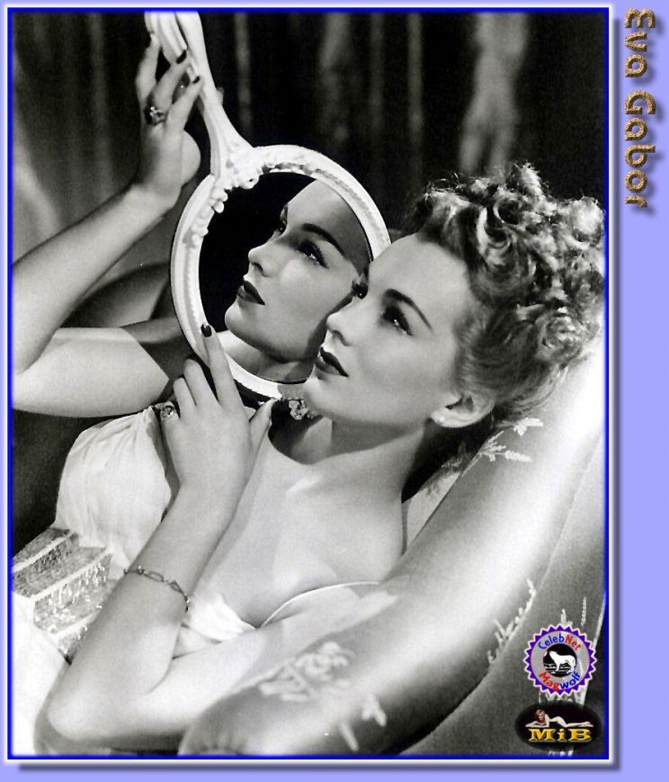 Eva Gabor