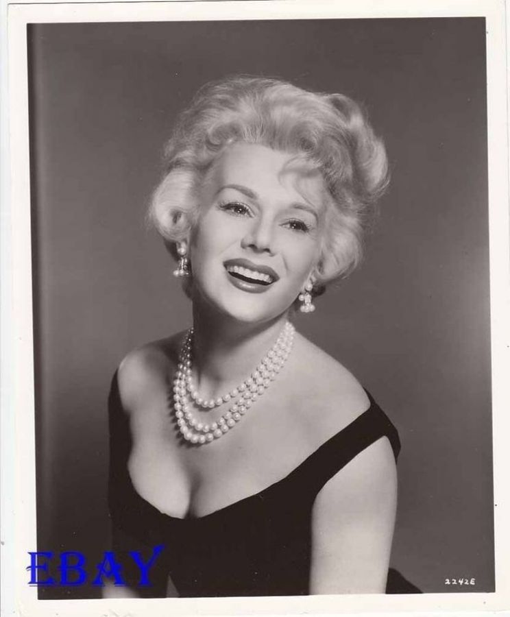 Eva Gabor