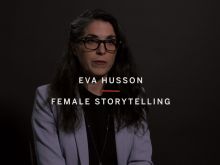 Eva Husson