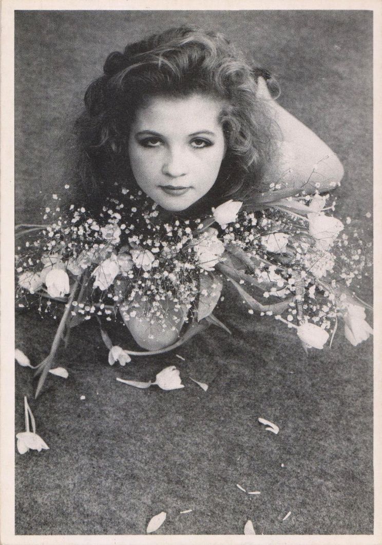 Pictures of Eva Ionesco