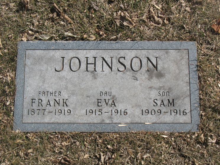 Eva Johnson