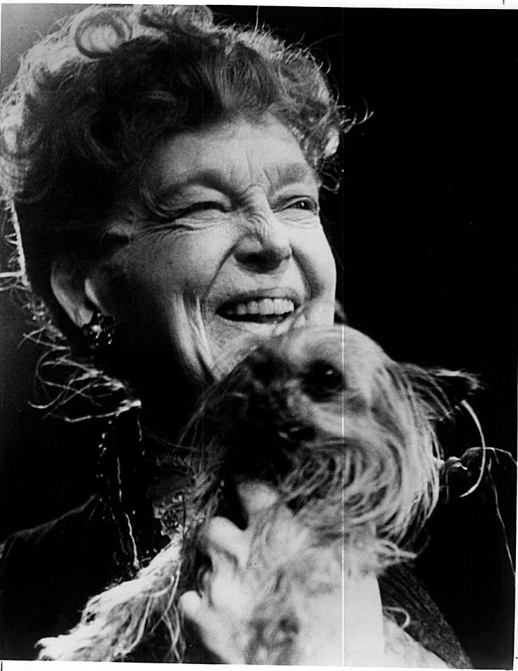 Eva Le Gallienne