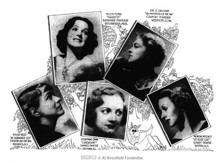 Eva Le Gallienne