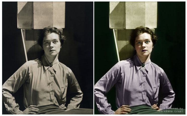 Eva Le Gallienne