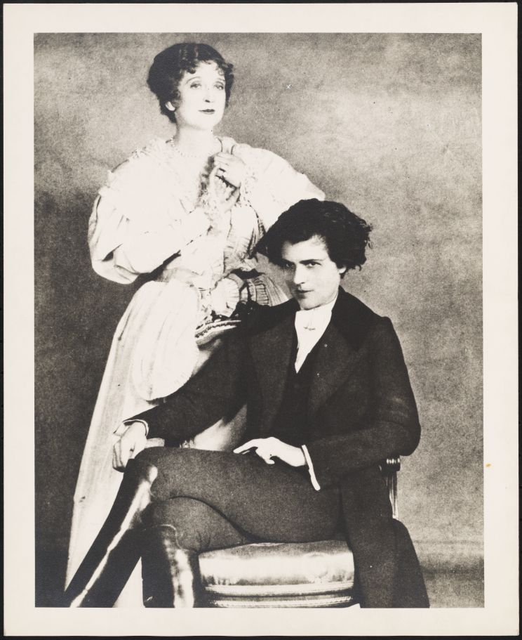 Eva Le Gallienne