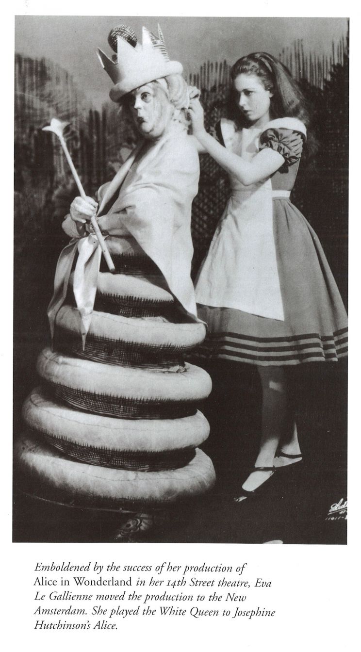 Eva Le Gallienne