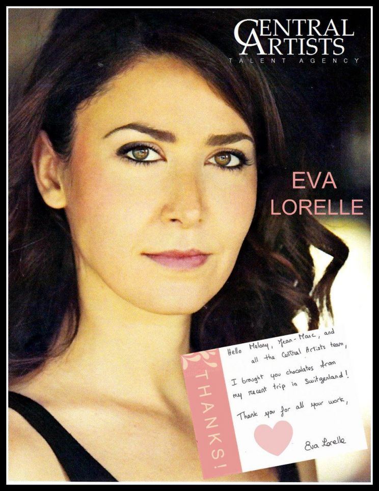 Eva Lorelle