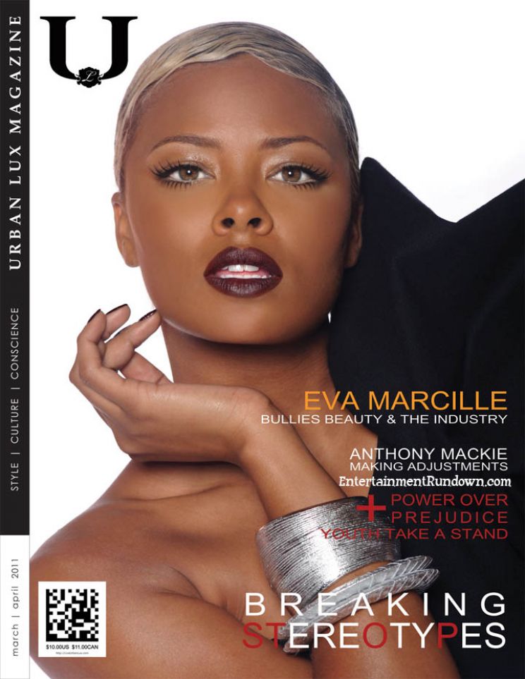 Eva Marcille