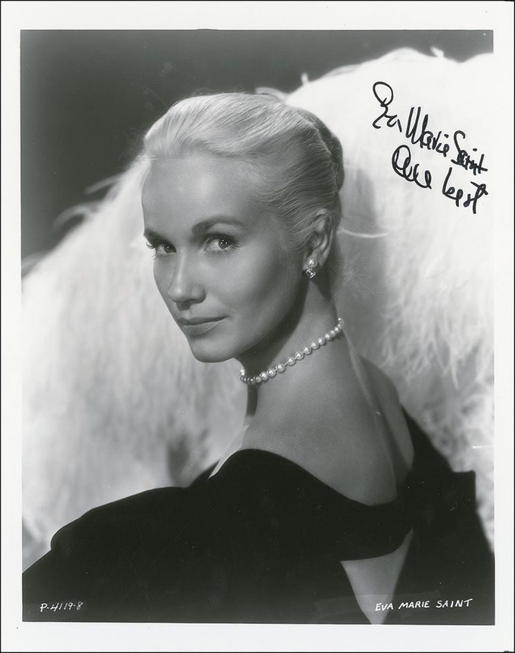 Eva Marie Saint