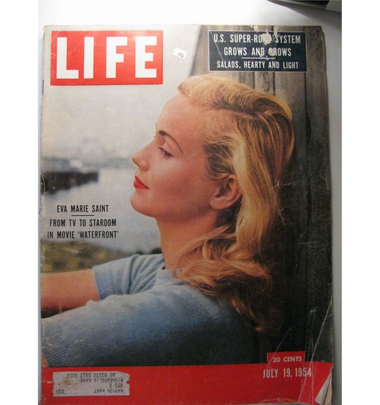 Eva Marie Saint