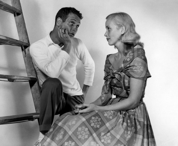 Eva Marie Saint