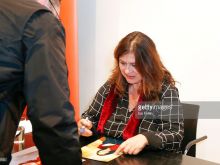 Eva Mattes photo