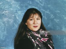 Eva Mattes photo