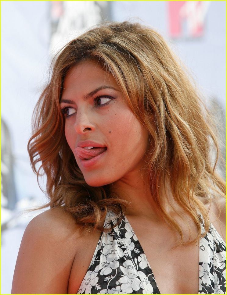 Eva Mendes