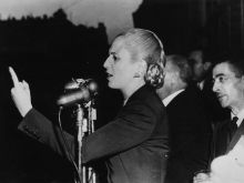 Eva Perón