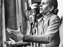 Eva Perón