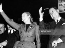 Eva Perón