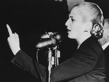 Eva Perón