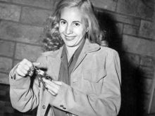 Eva Perón