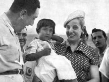 Eva Perón