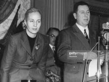 Eva Perón