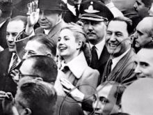 Eva Perón